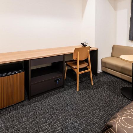 Hotel Legit Hiroshima Bagian luar foto
