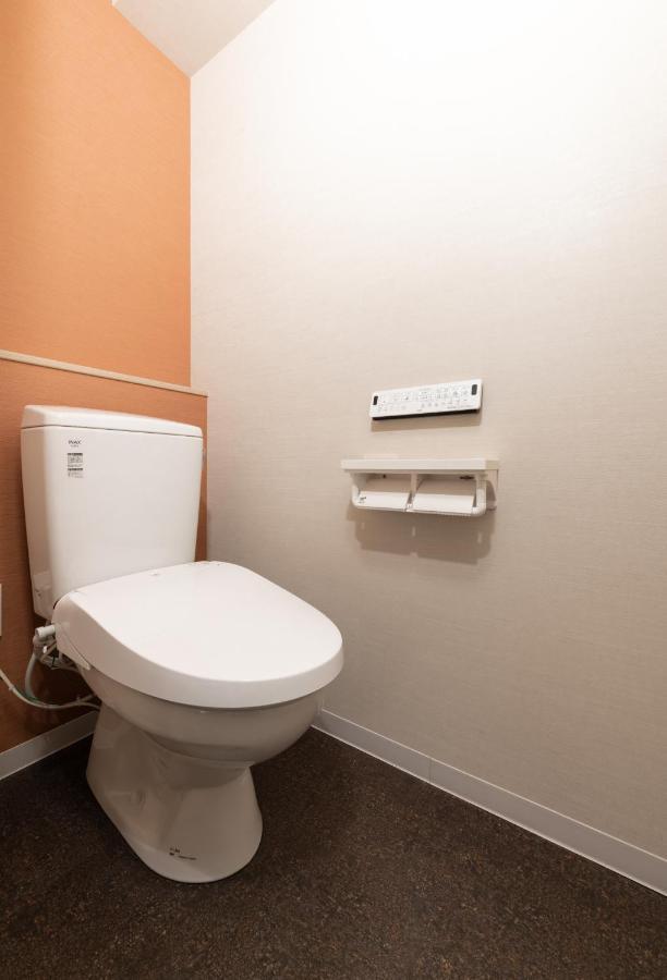 Hotel Legit Hiroshima Bagian luar foto