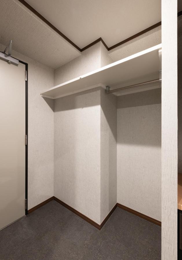 Hotel Legit Hiroshima Bagian luar foto