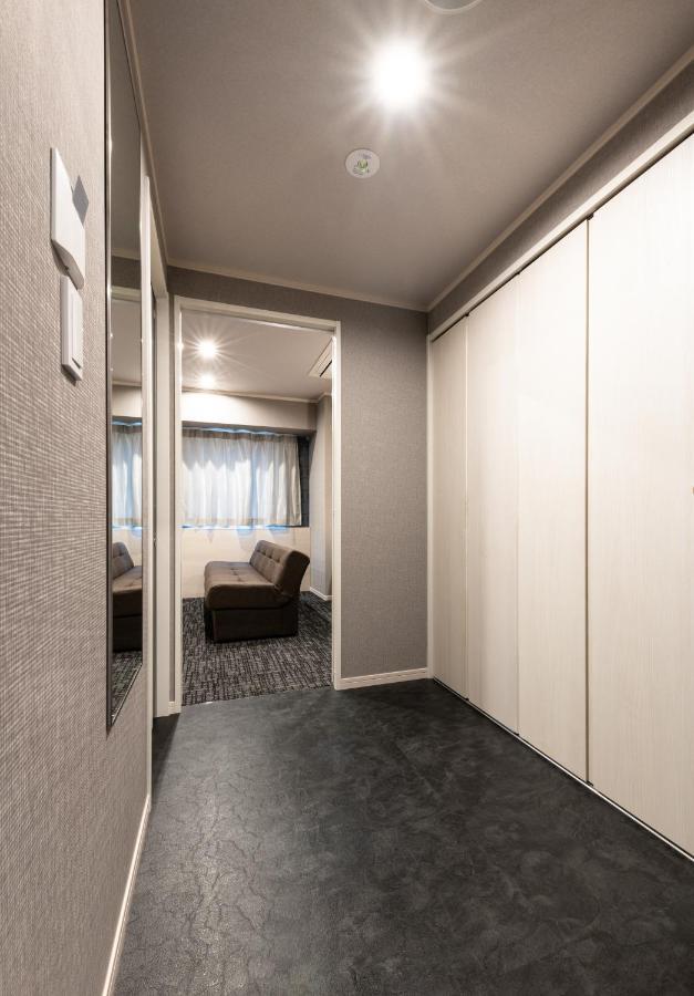 Hotel Legit Hiroshima Bagian luar foto